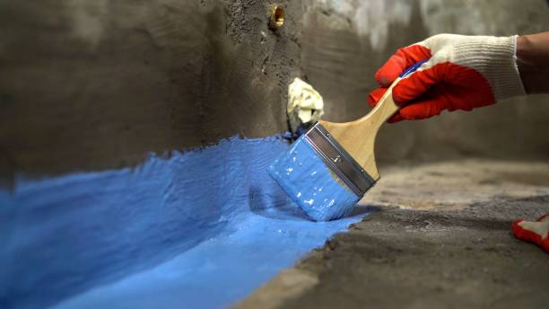 Reliable Basement Waterproofing contractor in Belmont, VA by Arrow Tight Waterproofing